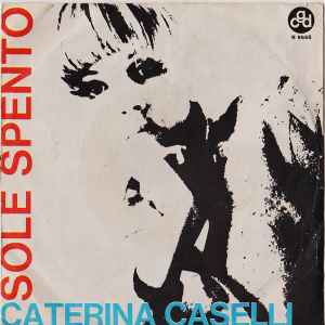 Caterina Caselli - Sole Spento album cover