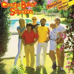 George Baker Selection - Paradise Island album cover