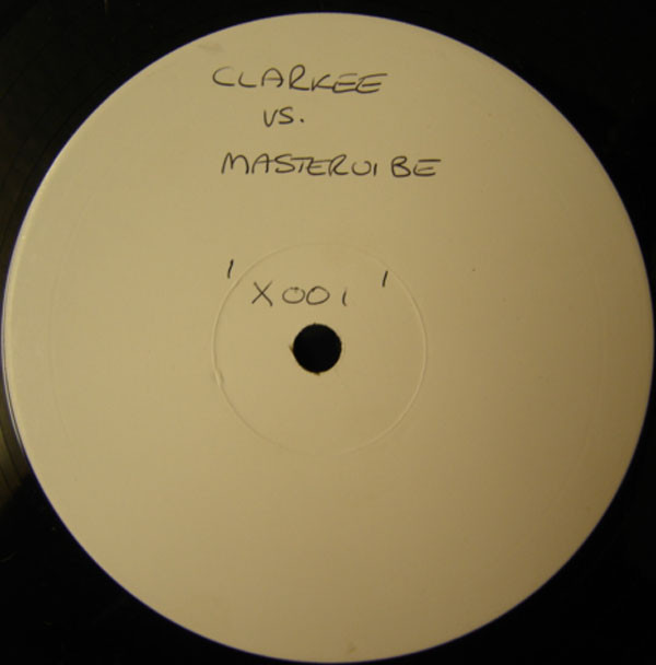 télécharger l'album Mastervibe DJ Clarkee - Control The Night Clonk