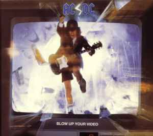 Blow Up Your Video (CD, Album, Enhanced, Reissue, Remastered) for sale