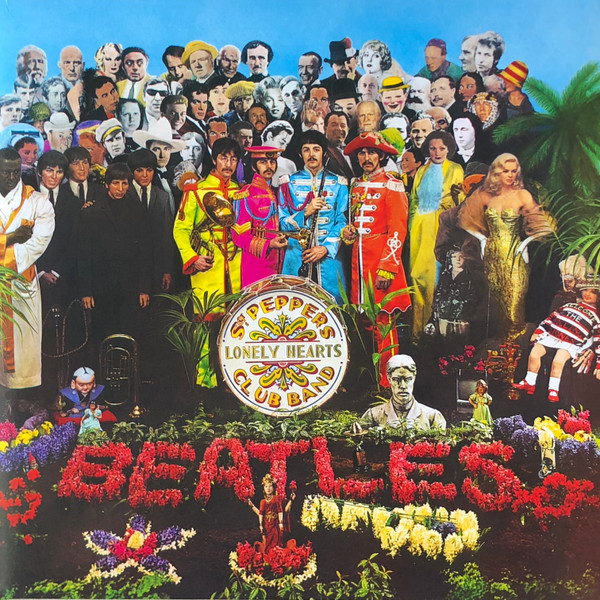 The Beatles – Sgt. Pepper's Lonely Hearts Club Band (2017, New Mix 