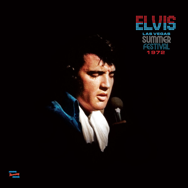 Elvis – Las Vegas Summer Festival 1972 (2023, Vinyl) - Discogs