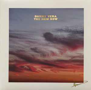 Danny Vera - The New Now album cover