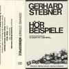 Gerhard Stebner - Hörbeispiele (Konkret, Duologisch IN (Dust) Ry / Leb Wohl...)