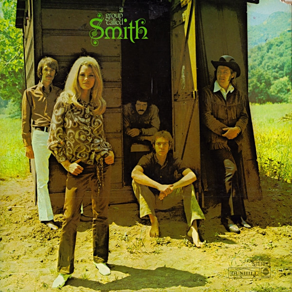 Smith – A Group Called Smith (1969, Vinyl) - Discogs