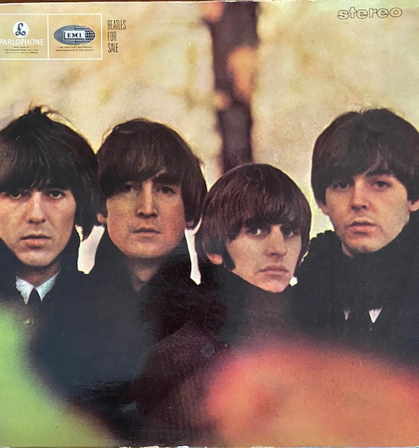 The Beatles - Beatles For Sale | Parlophone (PCS 3062) - main