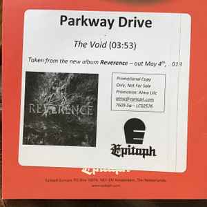 Reviews: Parkway Drive