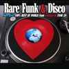 Various - Rare Funk & Disco Hors-serié 100% Rest Of World Funk Selected By Tank 59