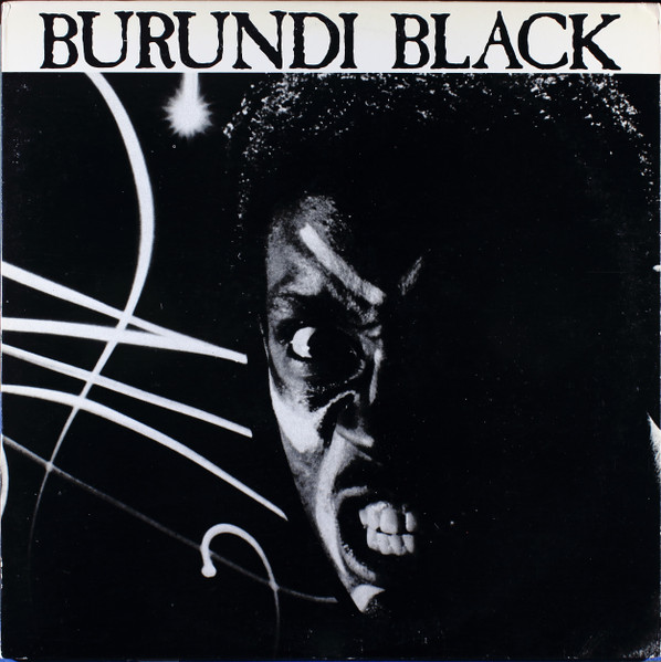 Burundi Black – Burundi Black (1981, Vinyl) - Discogs