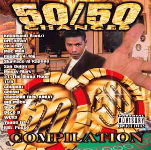 50/50 Chances Compilation (1998, CD) - Discogs