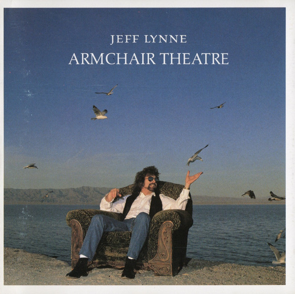 Jeff Lynne – Armchair Theatre (1990, CD) - Discogs