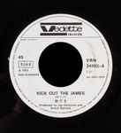 Cover of Kick Out The  James, 1969, Vinyl