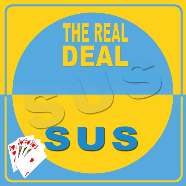 descargar álbum SUS Band - The Real Deal