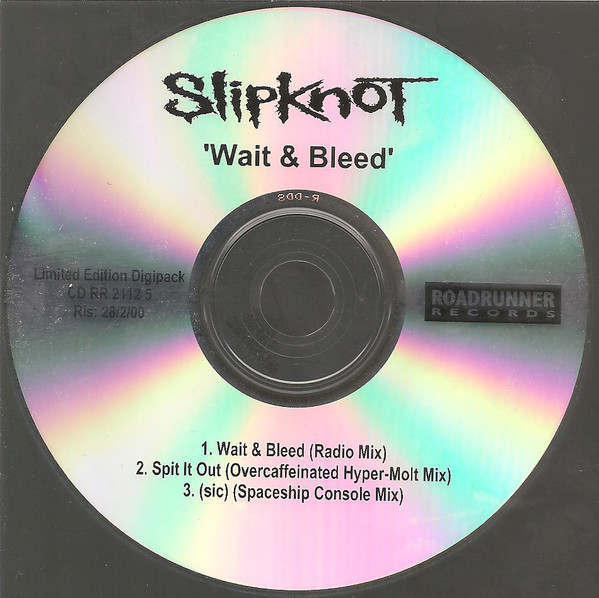 ladda ner album Slipknot - Wait Bleed