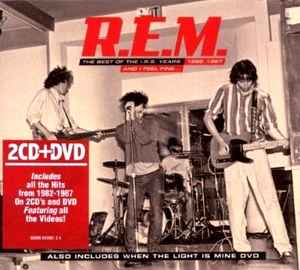 R.E.M. – 20 Years Of R.E.M. (2001, CD) - Discogs