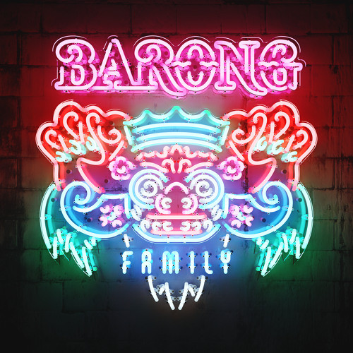 descargar álbum Various - Yellow Claw Presents The Barong Family Album