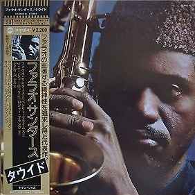 Pharoah Sanders – Tauhid (1977, Gatefold, Vinyl) - Discogs