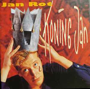 Jan Rot - Koning Jan album cover