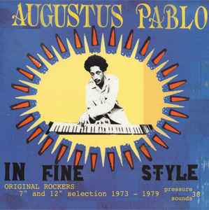 In Fine Style - Augustus Pablo