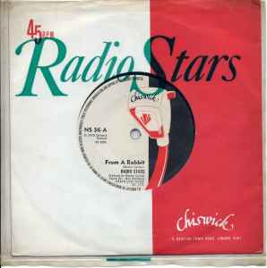 Radio Stars - From A Rabbit  album cover