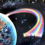 Rainbow down sale to earth album