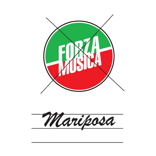 baixar álbum Mariposa - Forza Musica EP