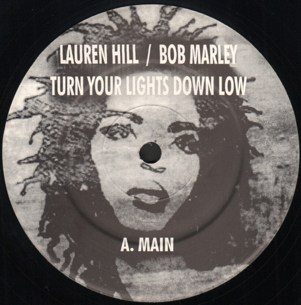 Lauren Hill / Bob Marley Your Lights Down (Vinyl) - Discogs