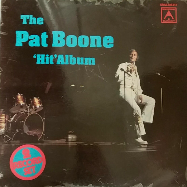 télécharger l'album Pat Boone - The Pat Boone Hit Album