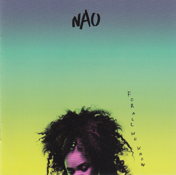 Nao – For All We Know (2016, Green, Vinyl) - Discogs