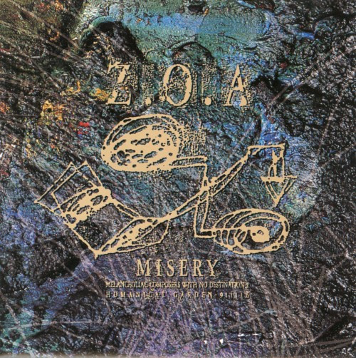 Z.O.A – Misery [Melancholiac Composers With No Destination 2