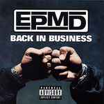 Cover of Back In Business, 1997, CD