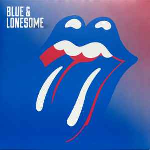 The Rolling Stones - Blue & Lonesome album cover