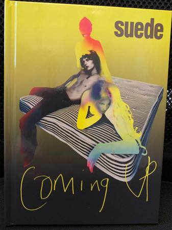 Suede – Coming Up (2021, 25th Anniversary Edition, CD) - Discogs
