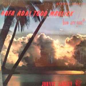 Johnny Sablan – Hafa Adai, Todo Maulick (How Are You ?) (1971 