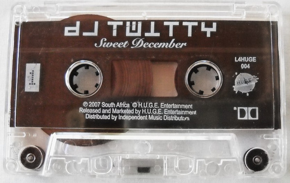 lataa albumi DJ Twitty - Sweet December