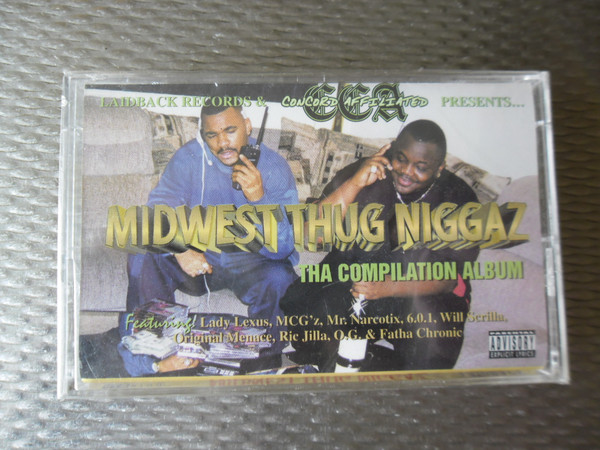 Midwest Thug Niggaz – Tha Compilation Album (1999, Cassette) - Discogs