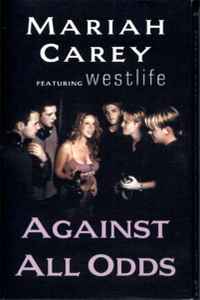 Mariah Carey Featuring Westlife Against All Odds 00 Cassette Discogs