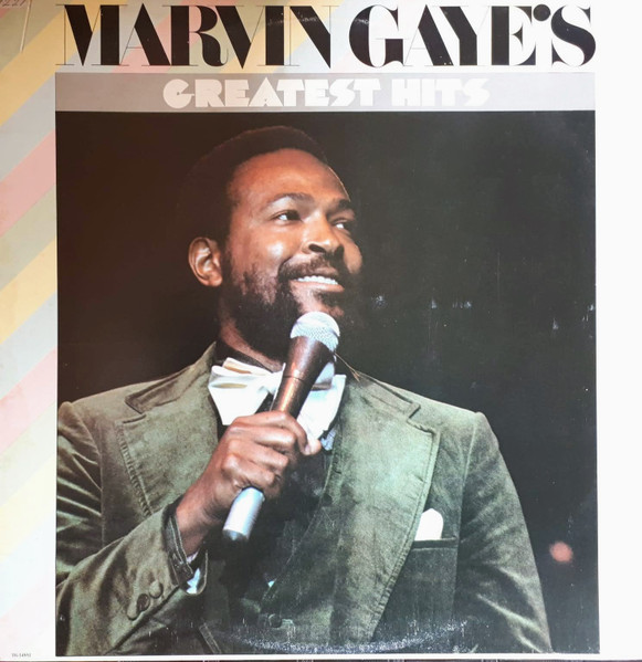 Marvin Gaye Marvin Gaye S Greatest Hits Releases Discogs