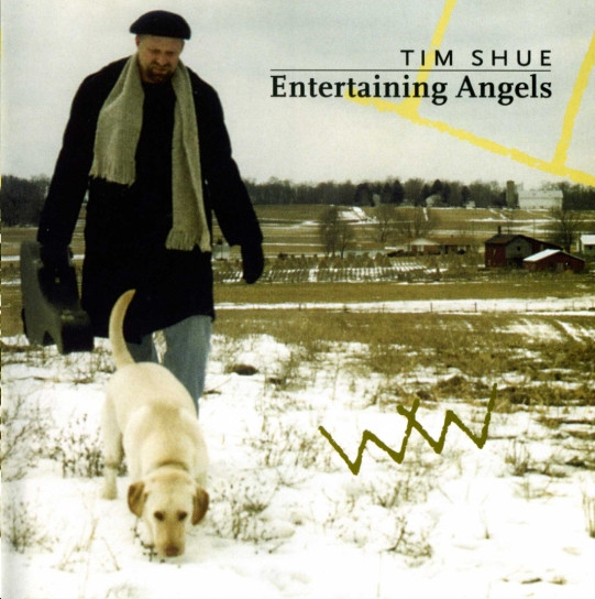 lataa albumi Tim Shue - Entertaining Angels