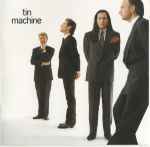 Cover of Tin Machine, 1989-05-23, CD