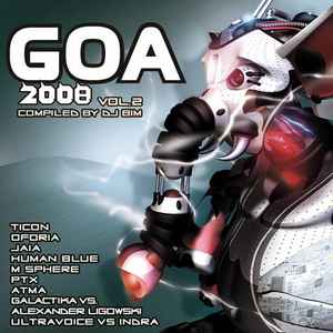 Goa 2008 Vol.2 - DJ Bim