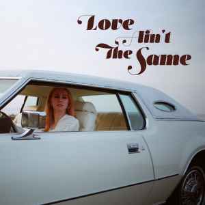 Rita Ray (5) - Love Ain't The Same album cover