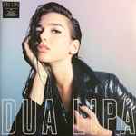 Cover of Dua Lipa, 2017-06-02, Vinyl