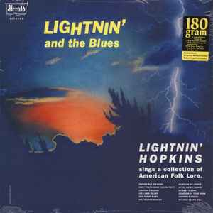 Lightnin' Hopkins – Lightnin' And The Blues (2018, Vinyl) - Discogs