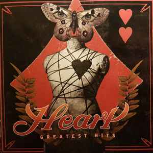 Heart – These Dreams - Heart's Greatest Hits (1997, CD) - Discogs