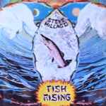 Cover of Fish Rising, 1975, Vinyl