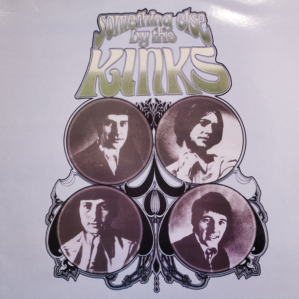 The Kinks – Something Else By The Kinks (Vinyl) - Discogs