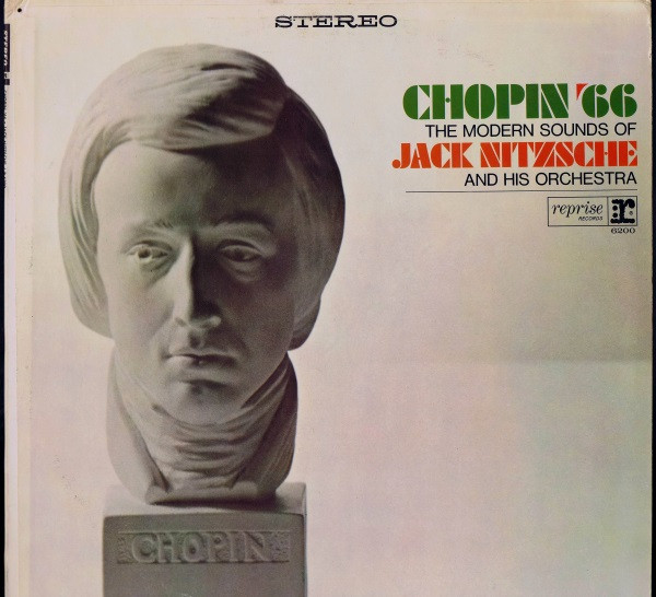 Jack Nitzsche And His Orchestra – Chopin '66 (1966, Vinyl) - Discogs