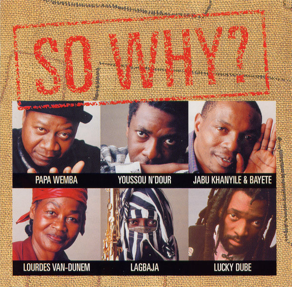 So Why? (1997, CD) - Discogs