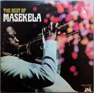 Hugh Masekela - The Best Of Masekela album cover